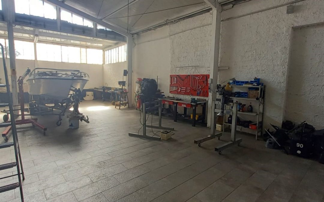 Officina Riparazione Motori Marini