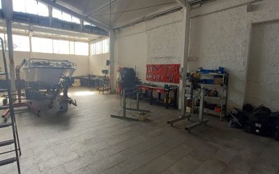 Officina Riparazione Motori Marini