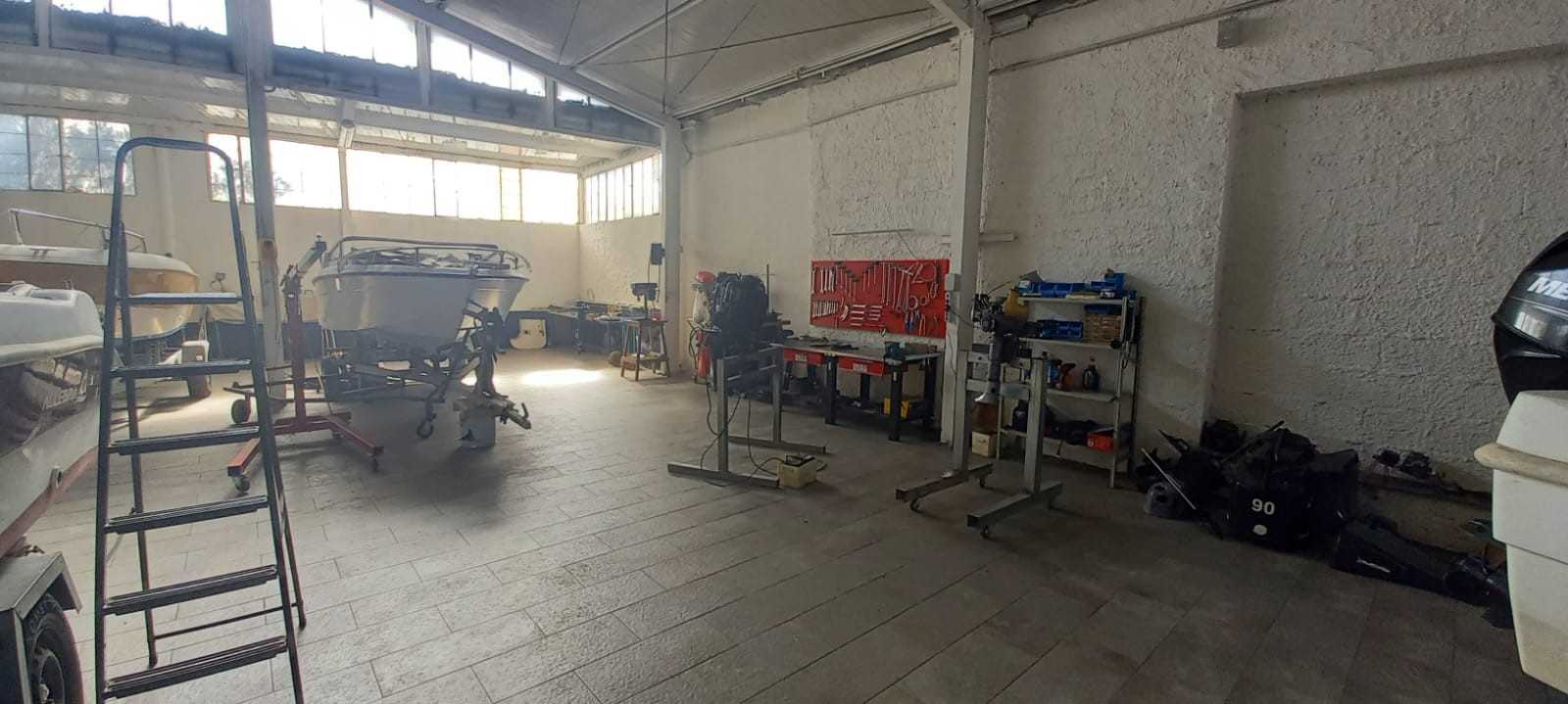 Officina Riparazione Motori Marini e Barche a Messina