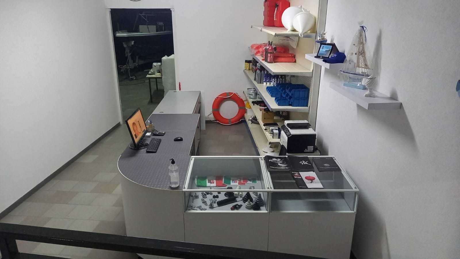 Ricambi per barche a Messina