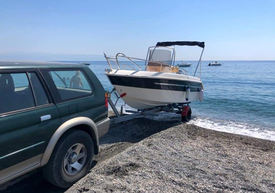 Ricovero E Rimessaggio Barche